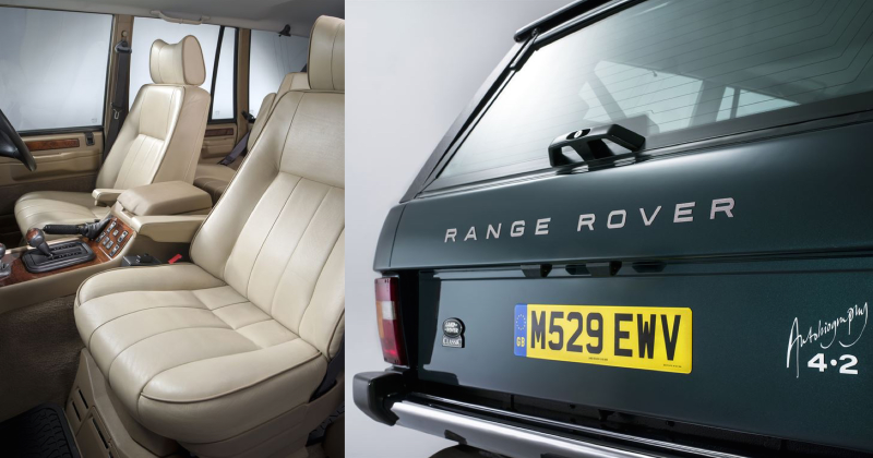 Illustration for article titled The First Range Rover Autobiography Will Always Be The Finest